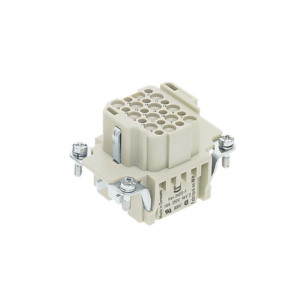 HARTING Kontakteinsatz Crimp 09160243101